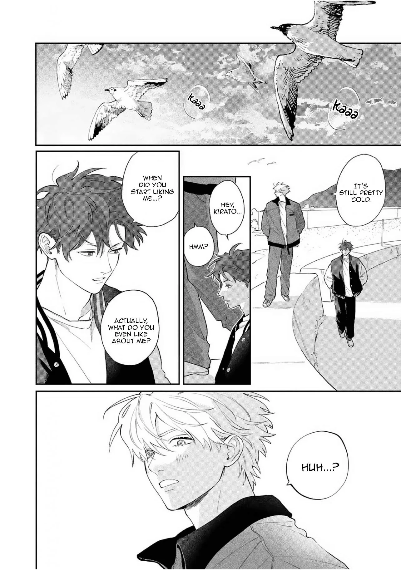 Natsuhate no Unknown Chapter 8 page 31 - 