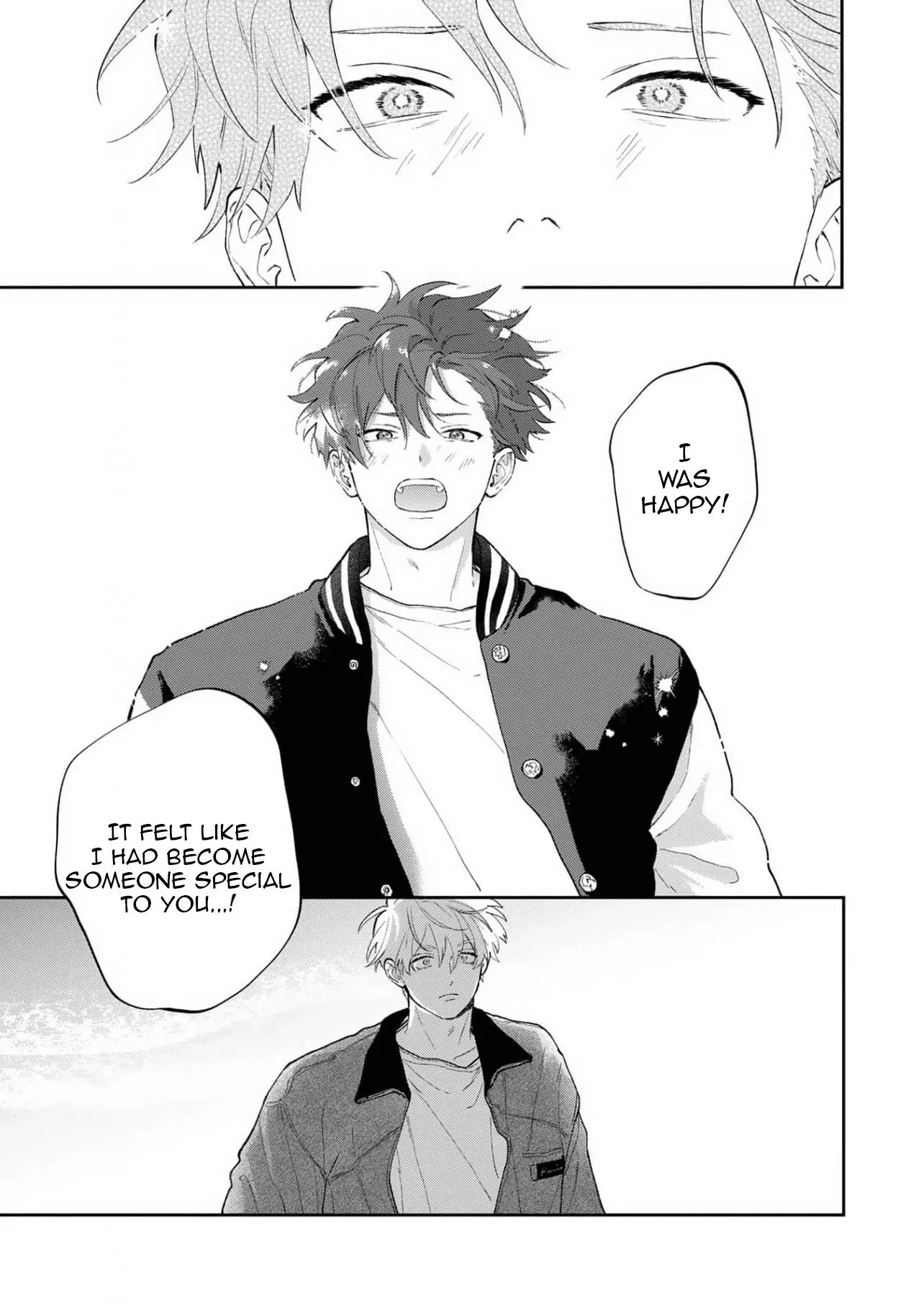 Natsuhate no Unknown Chapter 8 page 36 - 
