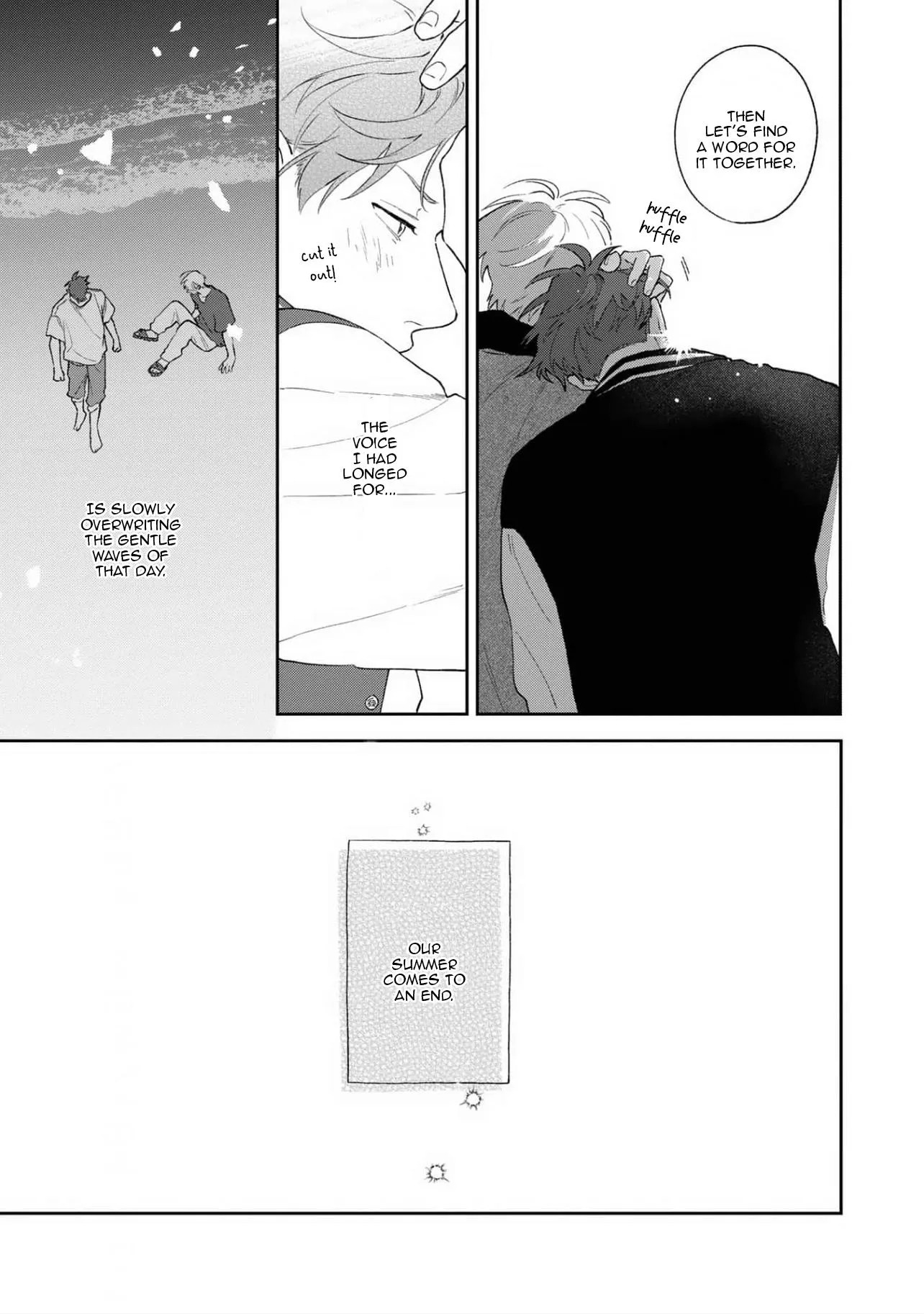 Natsuhate no Unknown Chapter 8 page 40 - 