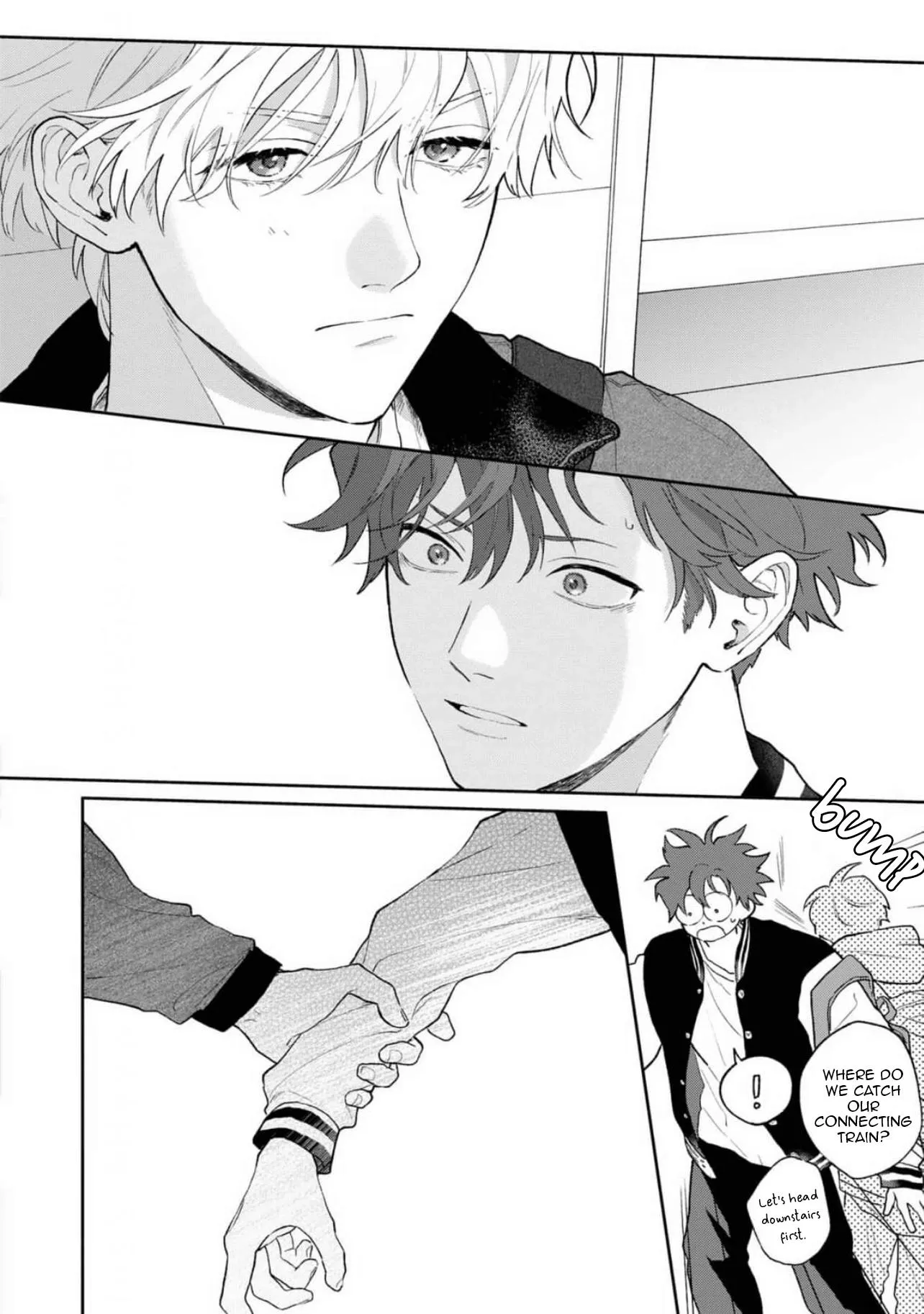 Natsuhate no Unknown Chapter 8 page 5 - 