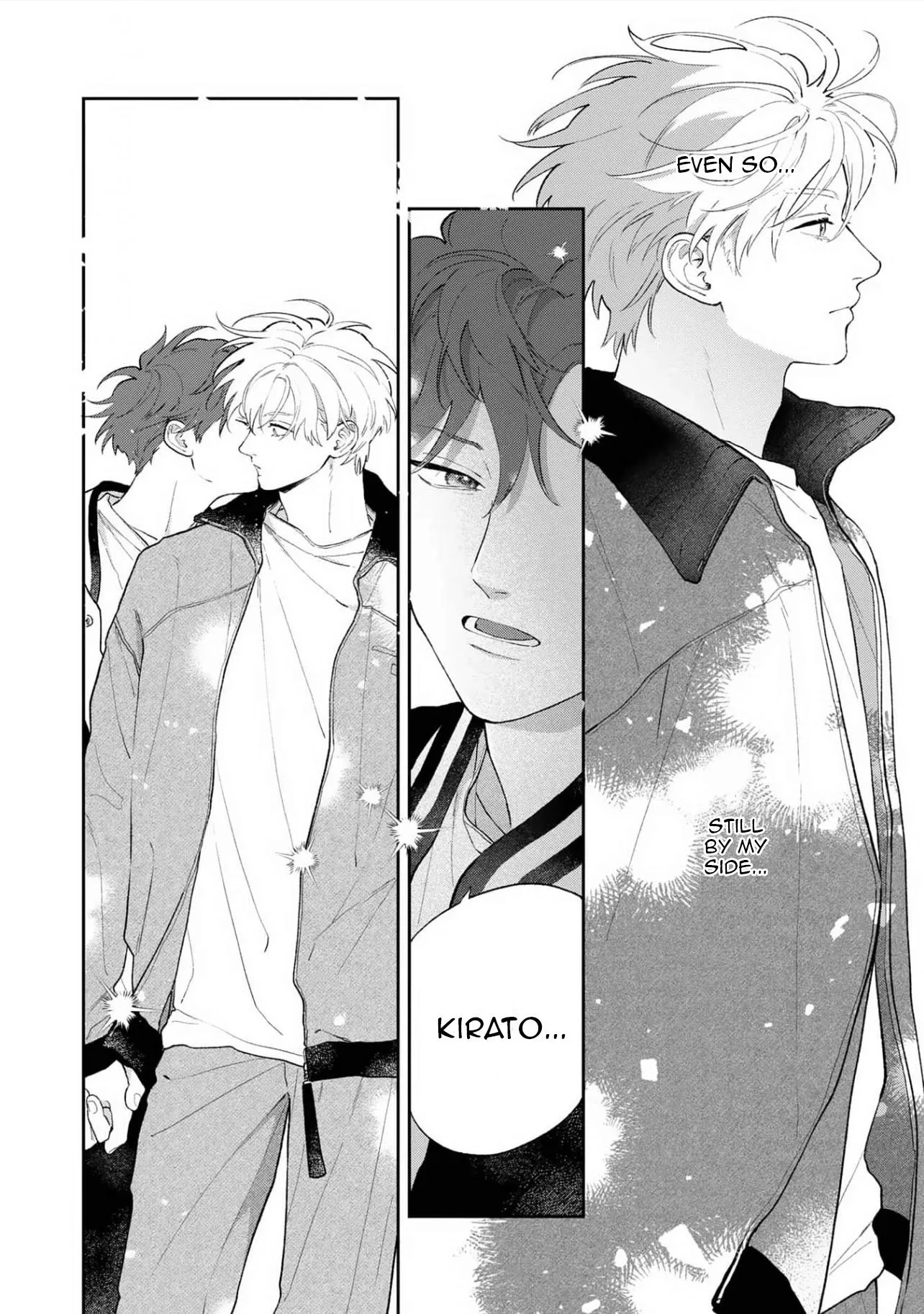 Natsuhate no Unknown Chapter 8 page 41 - 