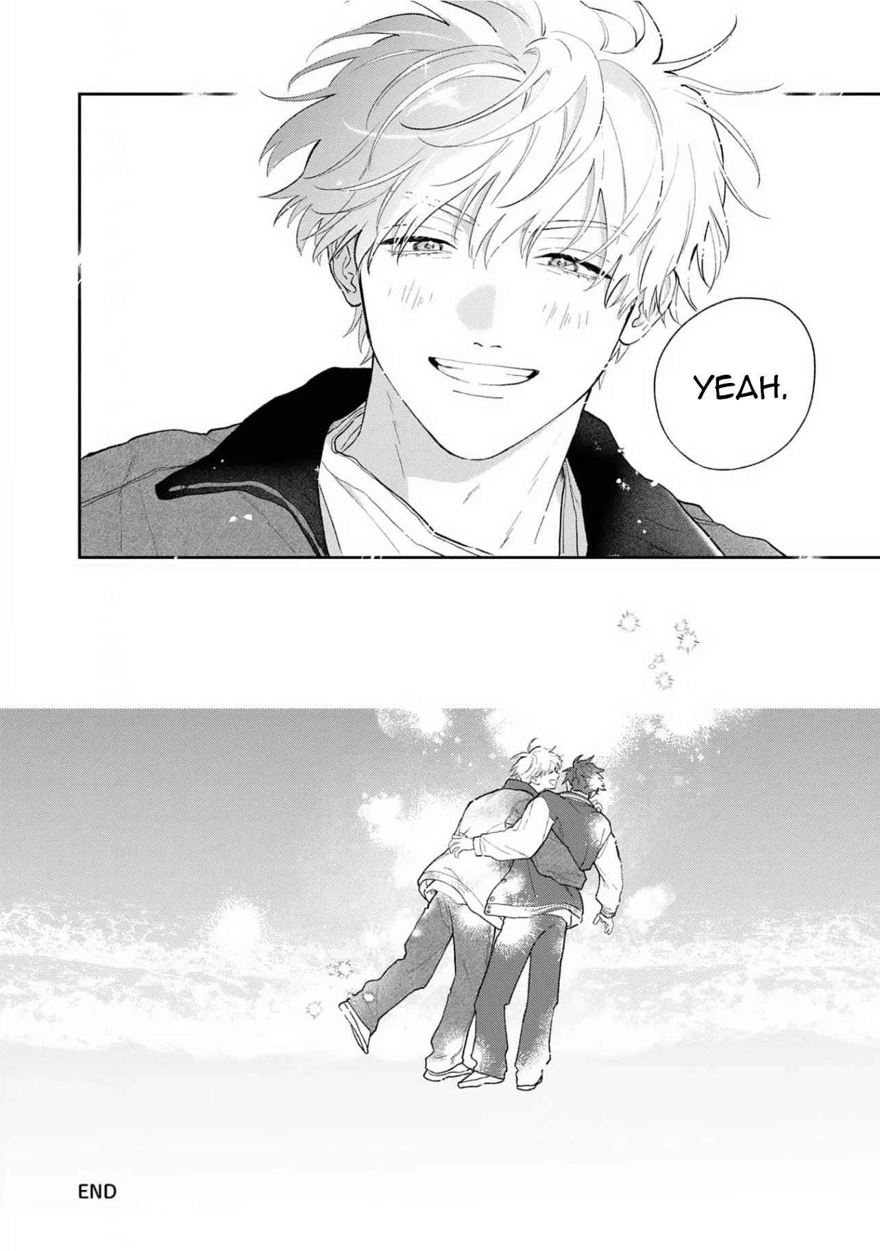 Natsuhate no Unknown Chapter 8 page 43 - 