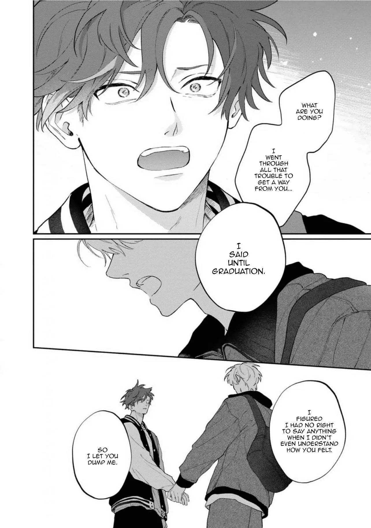Natsuhate no Unknown Chapter 8 page 9 - 