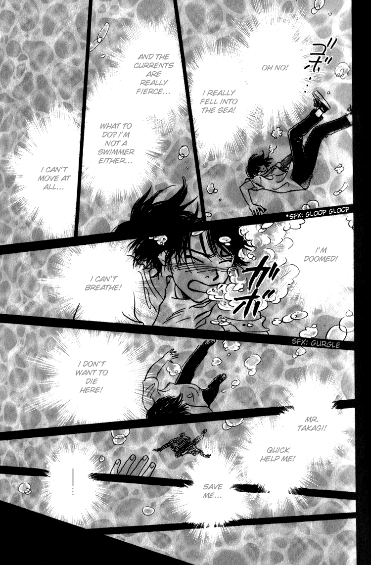Natsujikan Chapter 1 page 31 - 