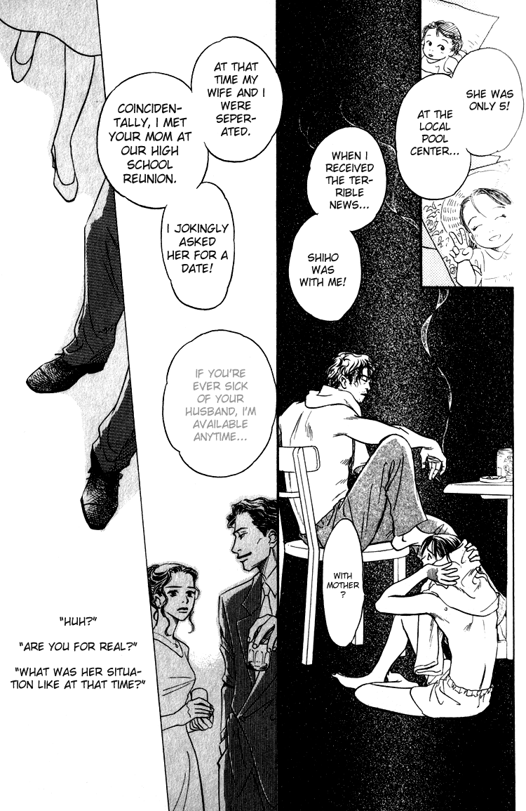 Natsujikan Chapter 1 page 35 - 