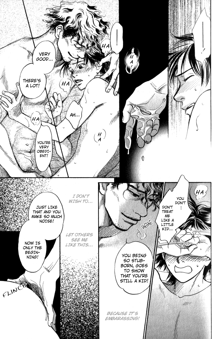 Natsujikan Chapter 1 page 41 - 