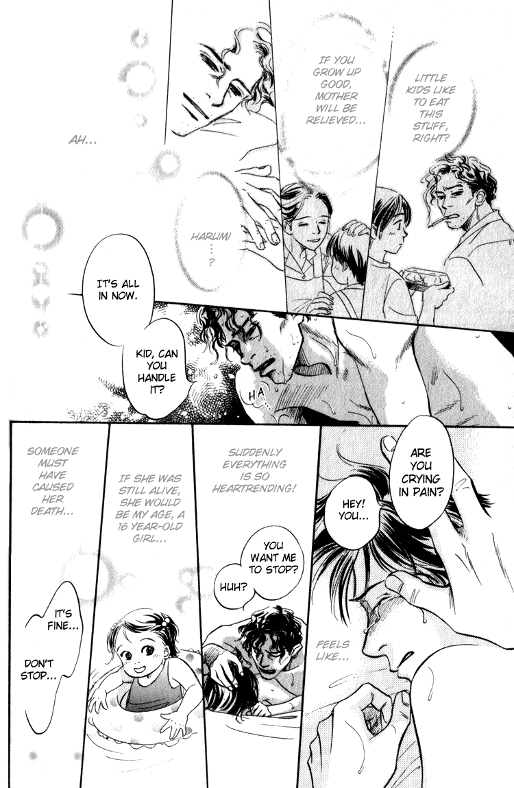 Natsujikan Chapter 1 page 44 - 