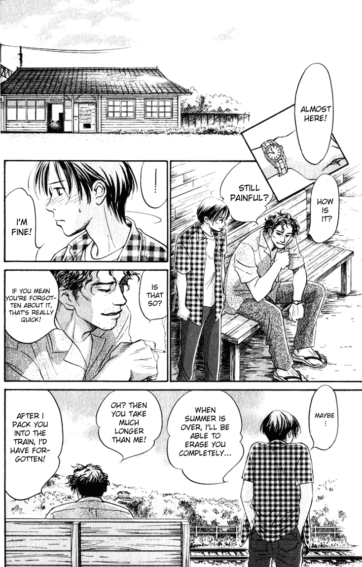 Natsujikan Chapter 1 page 46 - 