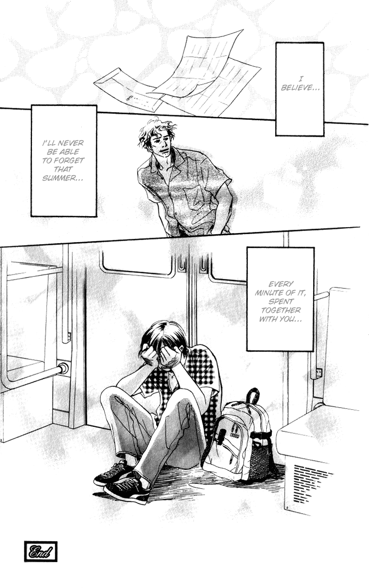 Natsujikan Chapter 1 page 50 - 