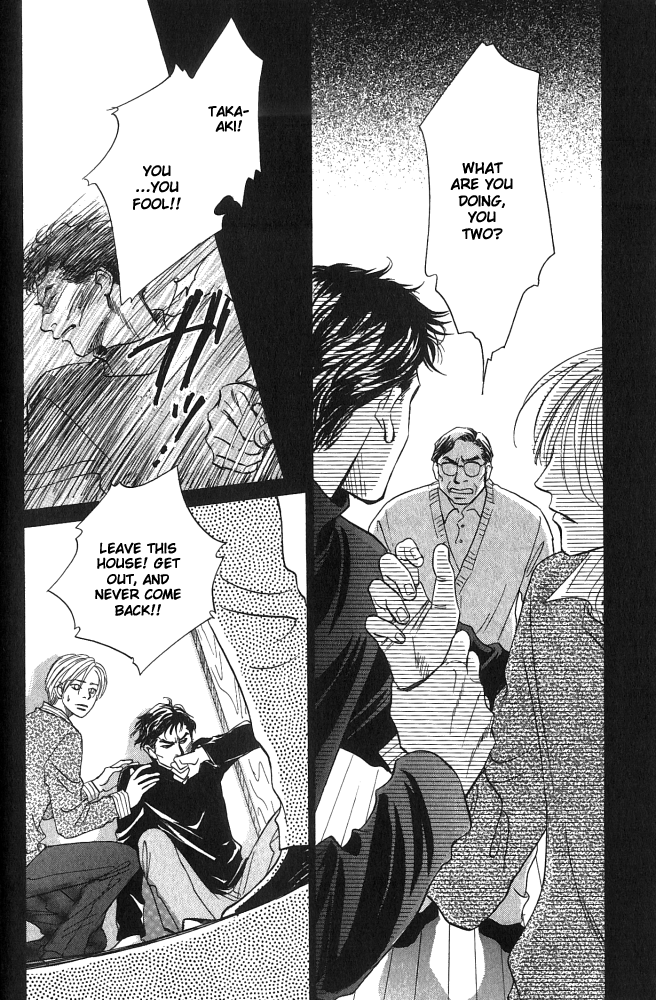 Natsujikan Chapter 2 page 21 - 