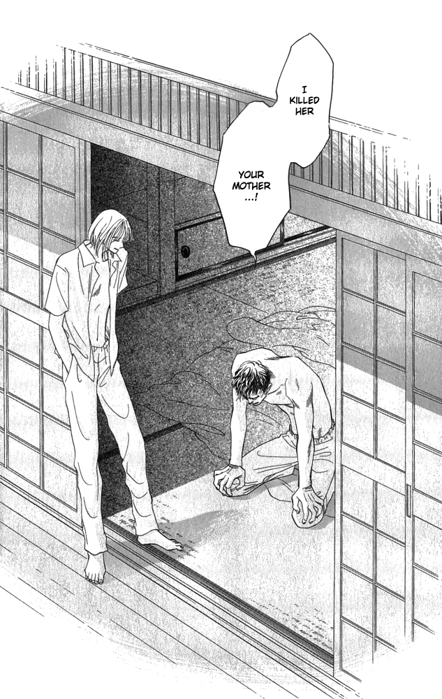 Natsujikan Chapter 2 page 35 - 