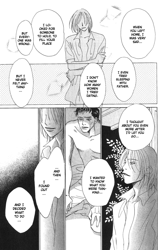 Natsujikan Chapter 2 page 40 - 