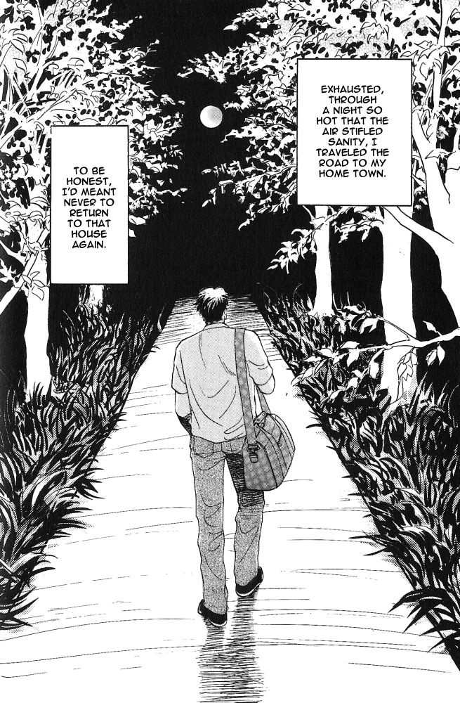 Natsujikan Chapter 2 page 5 - 