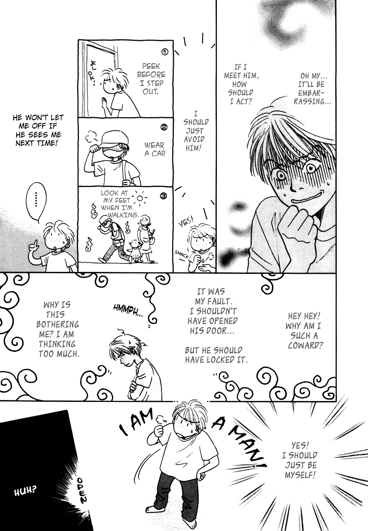 Natsujikan Chapter 3 page 18 - 