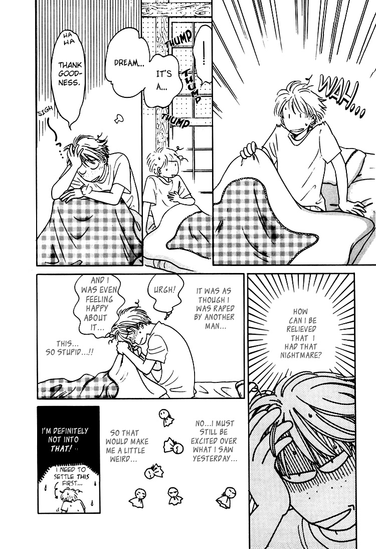 Natsujikan Chapter 3 page 21 - 