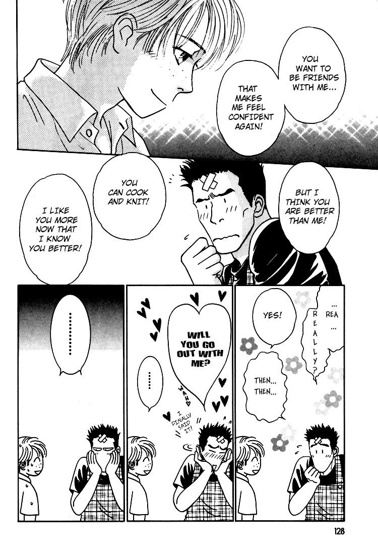 Natsujikan Chapter 3 page 39 - 