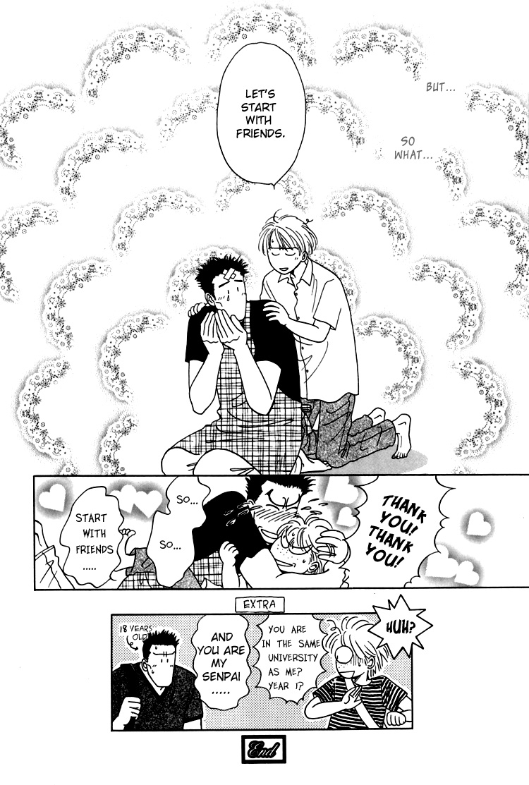 Natsujikan Chapter 3 page 41 - 