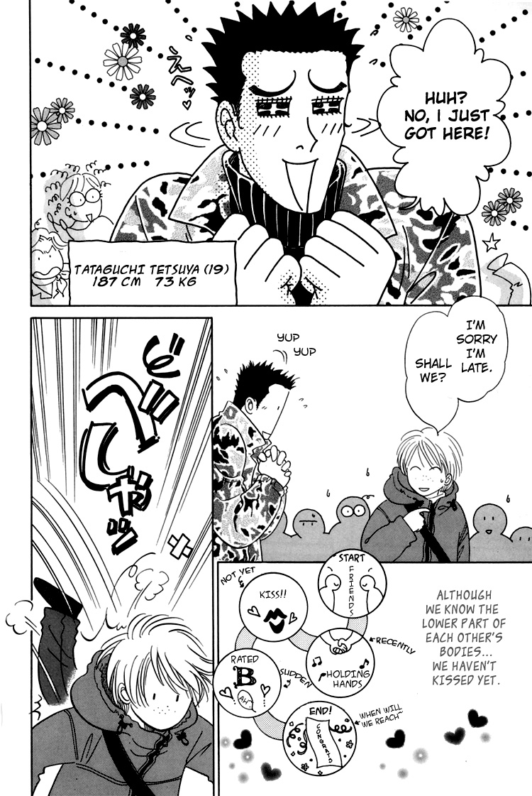 Natsujikan Chapter 4 page 11 - 