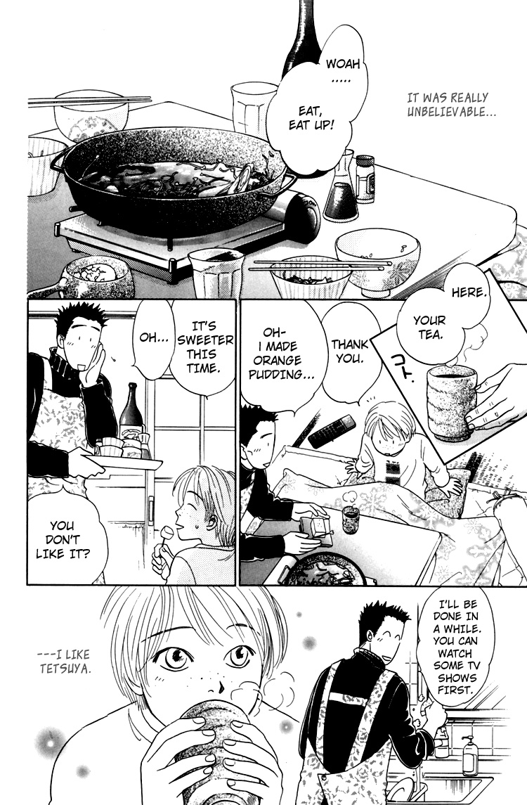 Natsujikan Chapter 4 page 15 - 