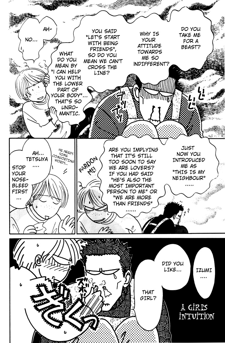 Natsujikan Chapter 4 page 19 - 