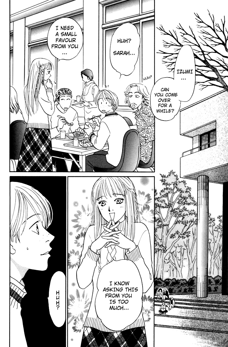 Natsujikan Chapter 4 page 21 - 