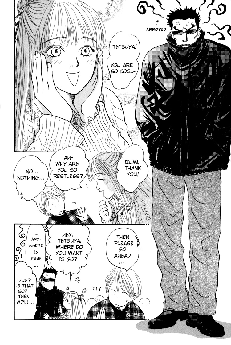 Natsujikan Chapter 4 page 25 - 
