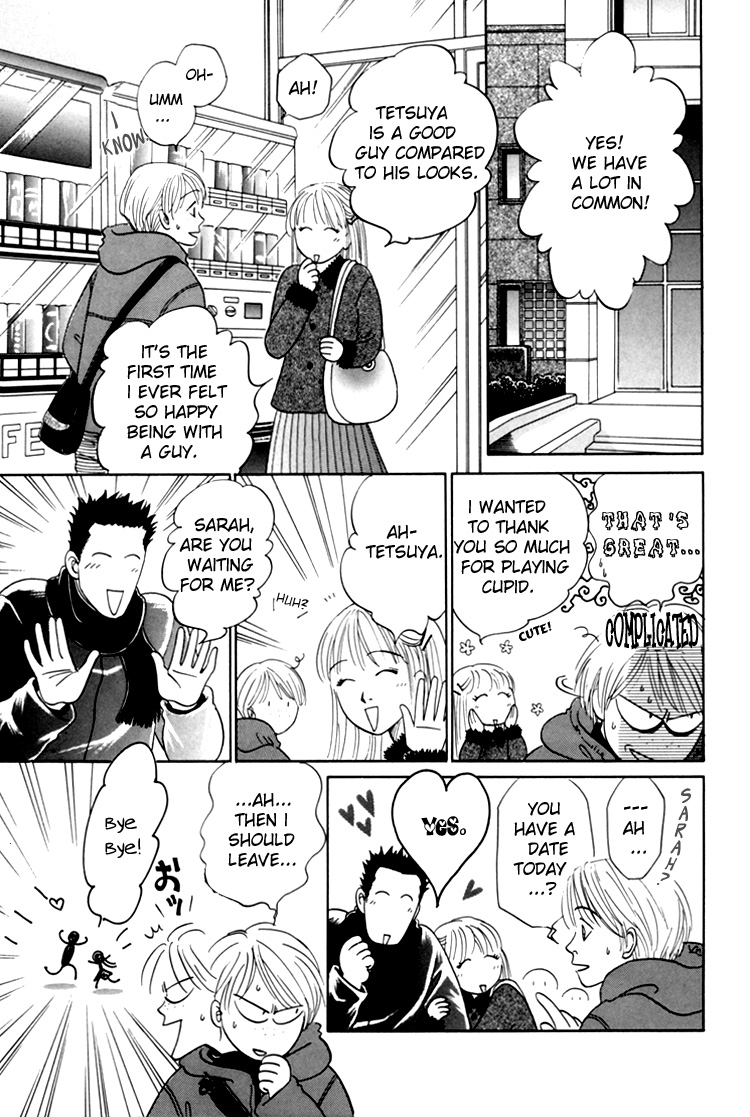 Natsujikan Chapter 4 page 28 - 