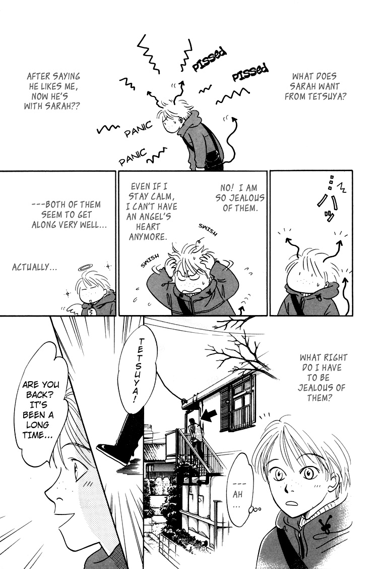 Natsujikan Chapter 4 page 30 - 