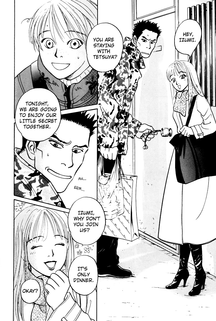 Natsujikan Chapter 4 page 31 - 