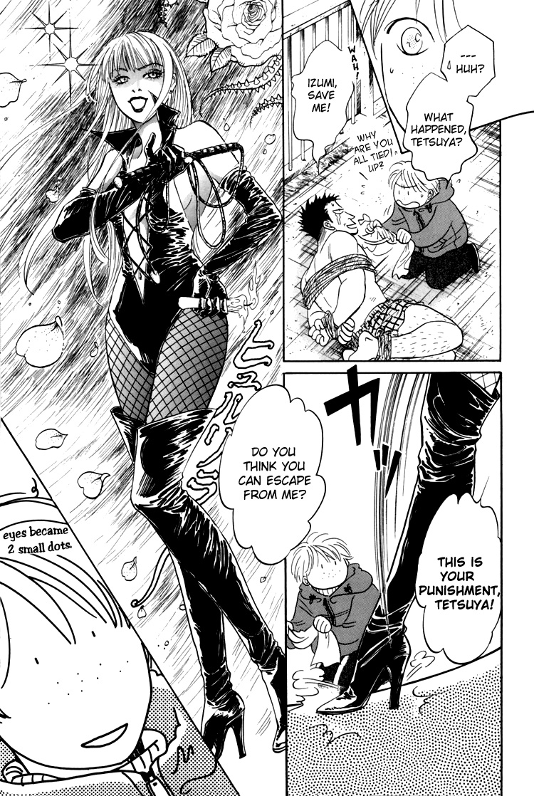 Natsujikan Chapter 4 page 36 - 