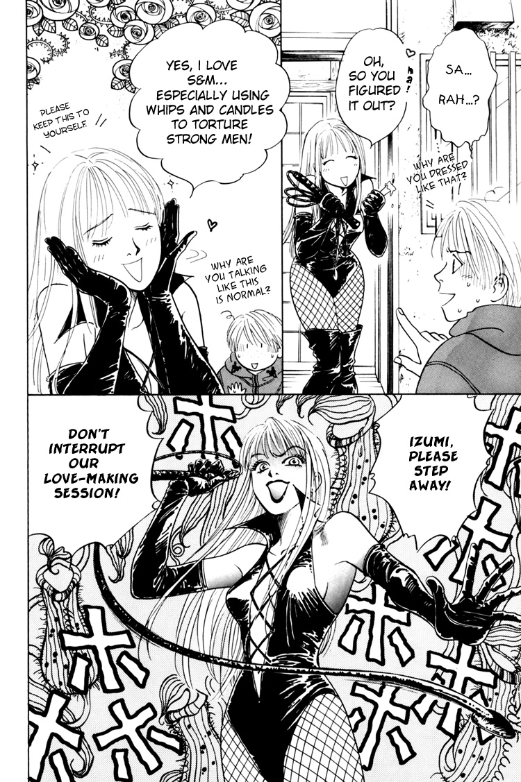 Natsujikan Chapter 4 page 37 - 