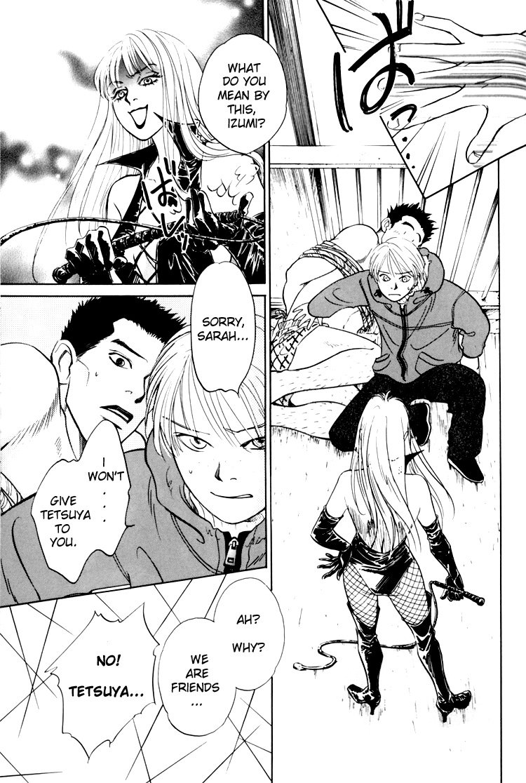 Natsujikan Chapter 4 page 38 - 