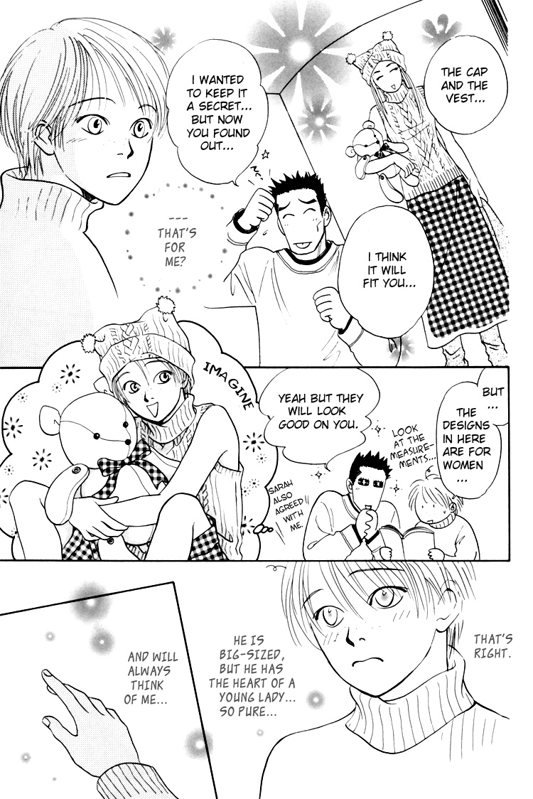 Natsujikan Chapter 4 page 42 - 
