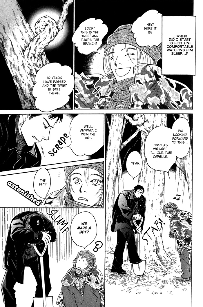 Natsujikan Chapter 5 page 8 - 