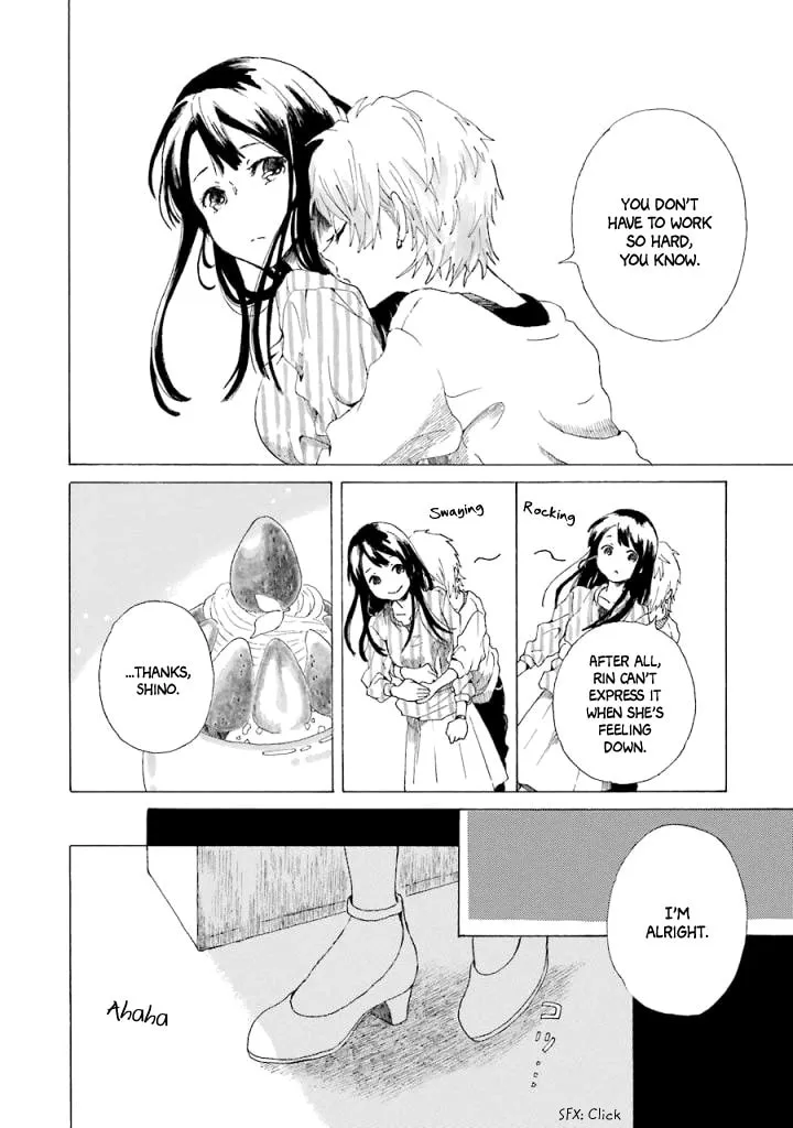Natsuyasumi no Tomo Chapter 1 page 17 - 