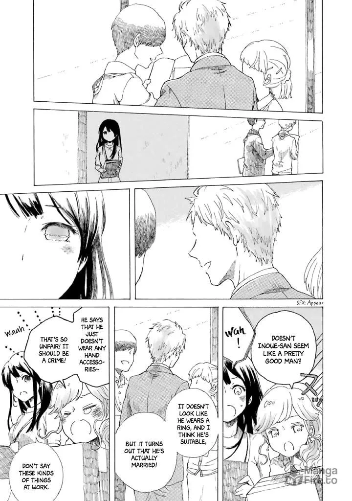 Natsuyasumi no Tomo Chapter 1 page 18 - 