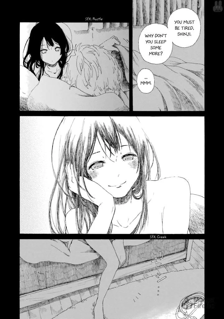 Natsuyasumi no Tomo Chapter 1 page 21 - 