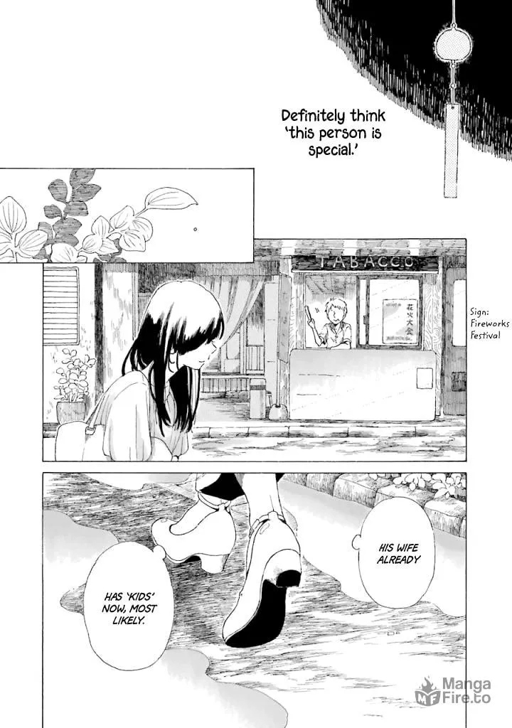Natsuyasumi no Tomo Chapter 1 page 25 - 