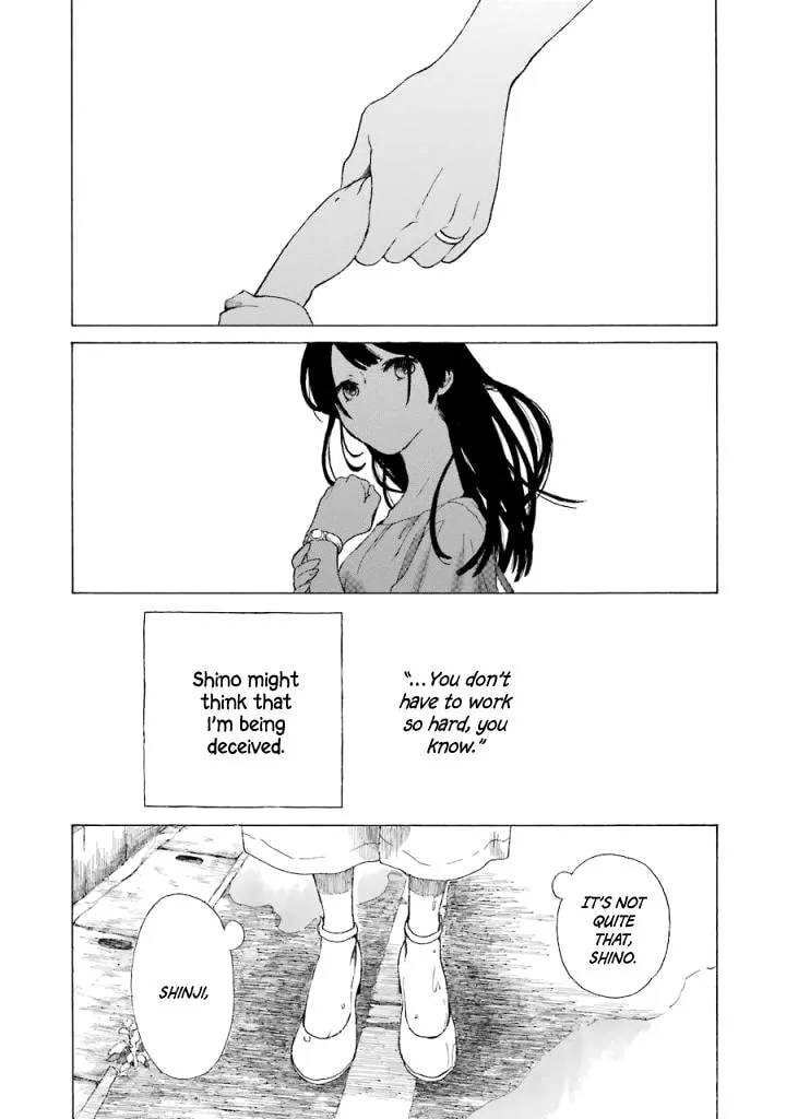 Natsuyasumi no Tomo Chapter 1 page 28 - 