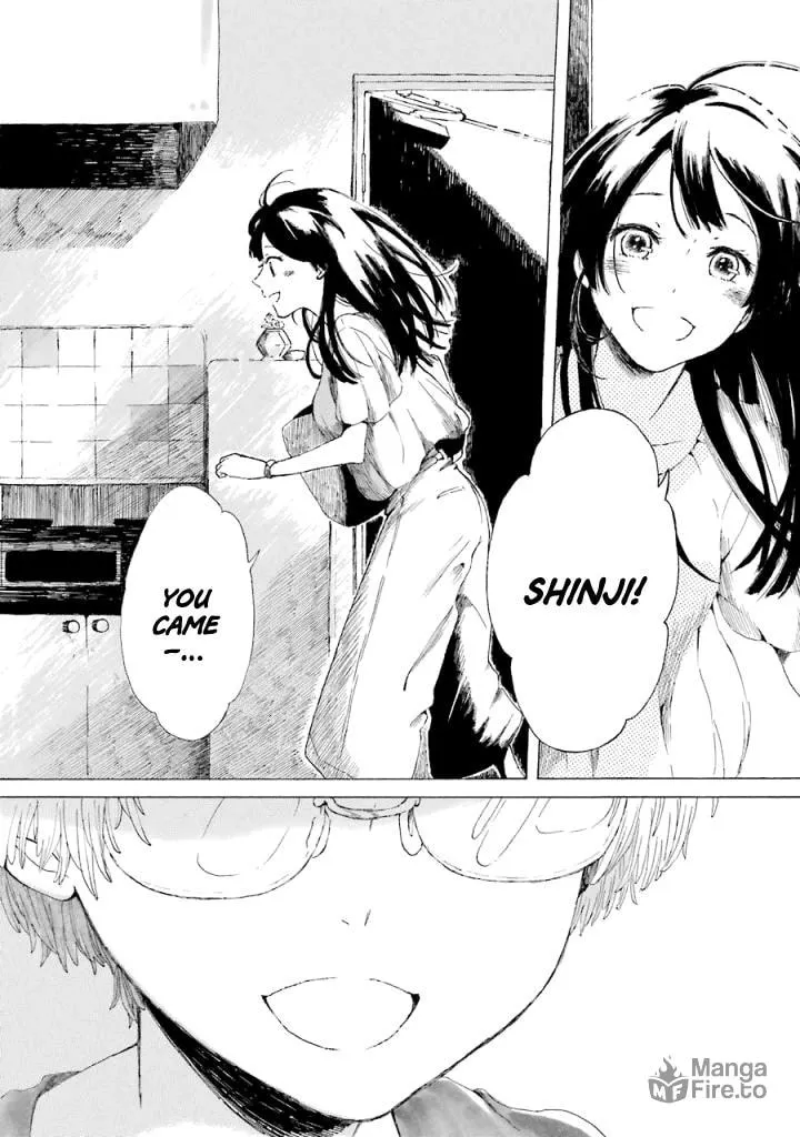 Natsuyasumi no Tomo Chapter 1 page 33 - 