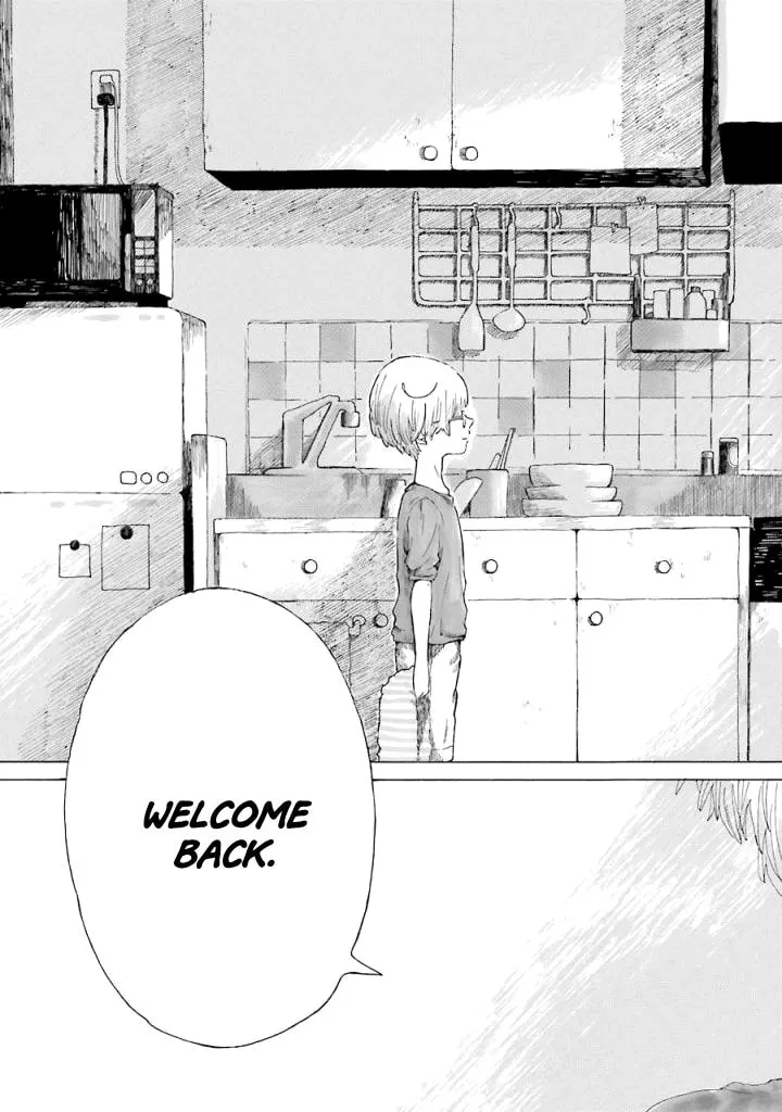 Natsuyasumi no Tomo Chapter 1 page 34 - 