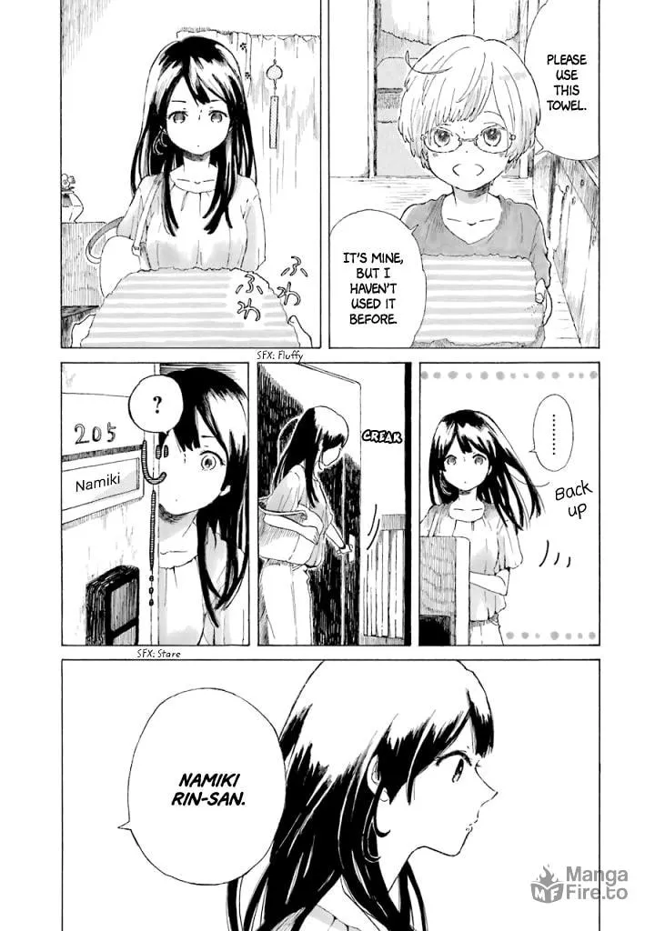 Natsuyasumi no Tomo Chapter 1 page 36 - 