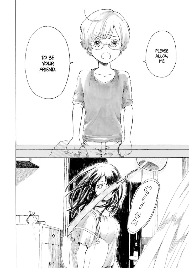 Natsuyasumi no Tomo Chapter 1 page 37 - 