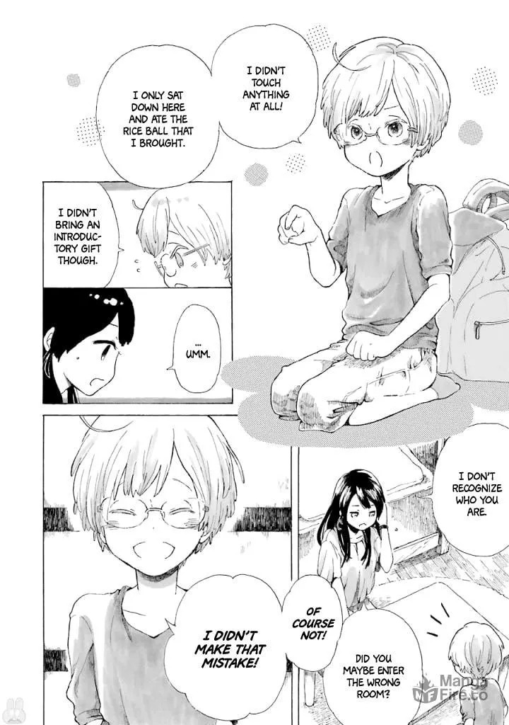 Natsuyasumi no Tomo Chapter 1 page 39 - 