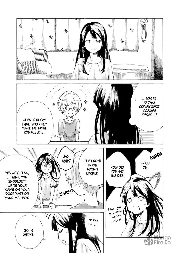 Natsuyasumi no Tomo Chapter 1 page 40 - 