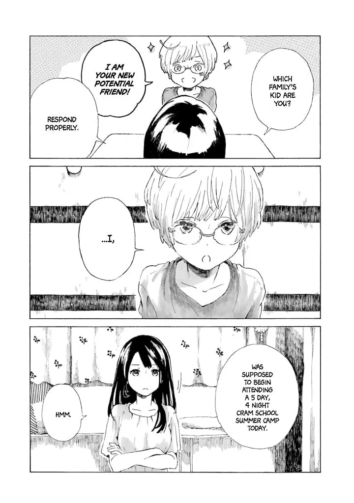 Natsuyasumi no Tomo Chapter 1 page 41 - 