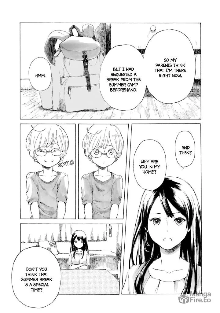 Natsuyasumi no Tomo Chapter 1 page 42 - 