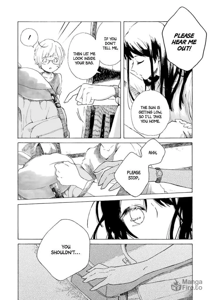 Natsuyasumi no Tomo Chapter 1 page 45 - 
