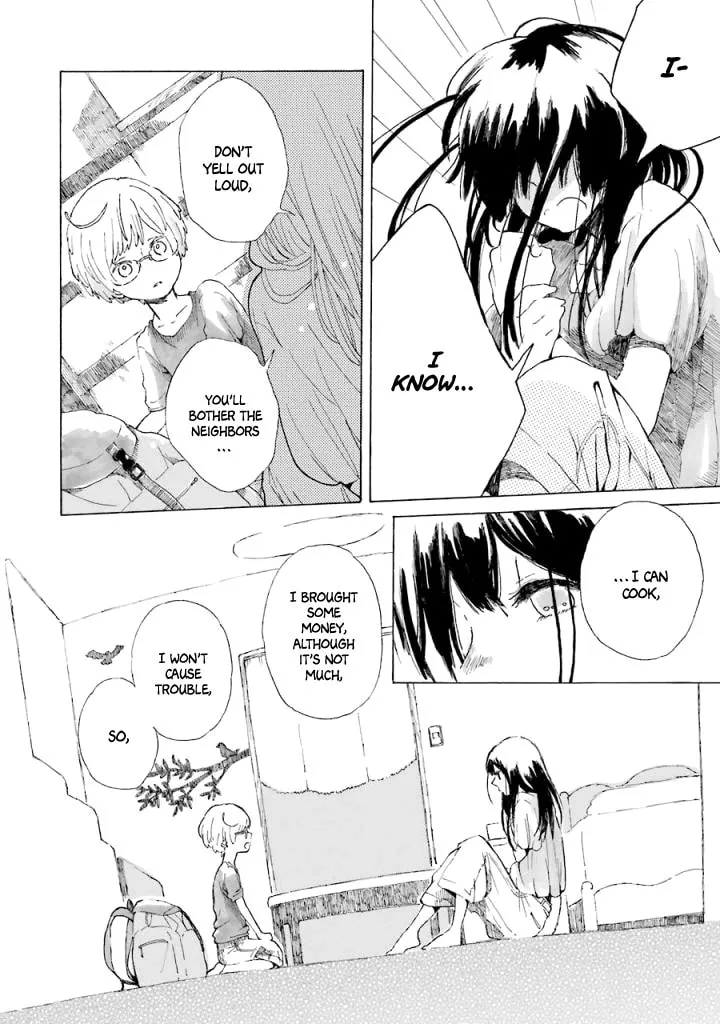 Natsuyasumi no Tomo Chapter 1 page 47 - 