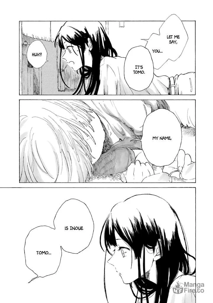 Natsuyasumi no Tomo Chapter 1 page 50 - 